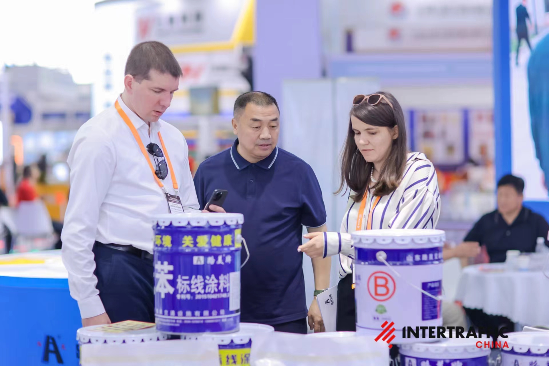 正式启动：Intertraffic China 2025上海国际交通展览会